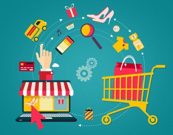 تصميم متجر إلكتروني في الرياض