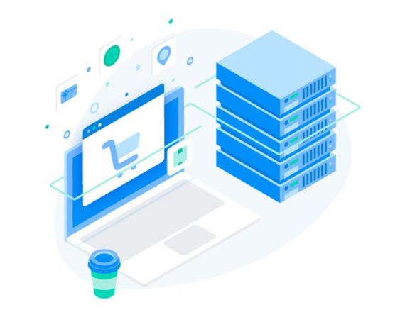 استضافة موقع