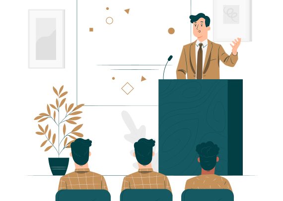 نظام إدارة زوار المعارض والمؤتمرات في السعودية