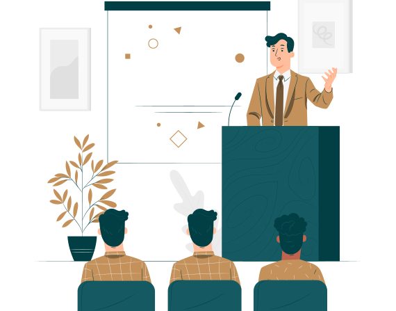 نظام إدارة زوار المعارض والمؤتمرات في السعودية