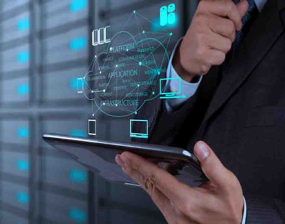 شركة برمجيات في السعودية