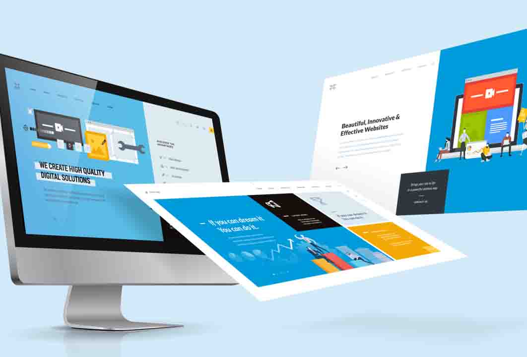 تصميم مواقع الكترونية في السعودية