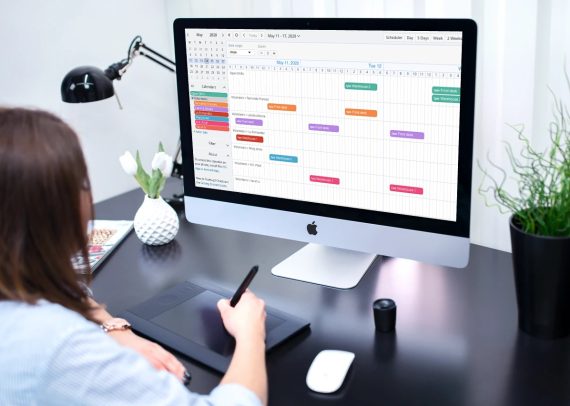 نظام حجز مواعيد