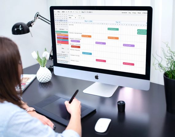 نظام حجز مواعيد