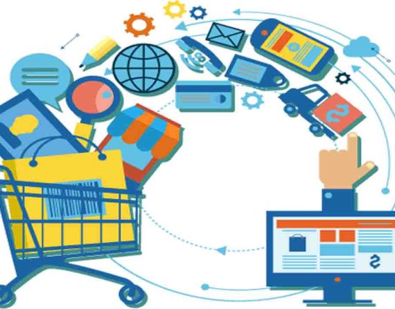 تصميم متجر الكتروني بالرياض