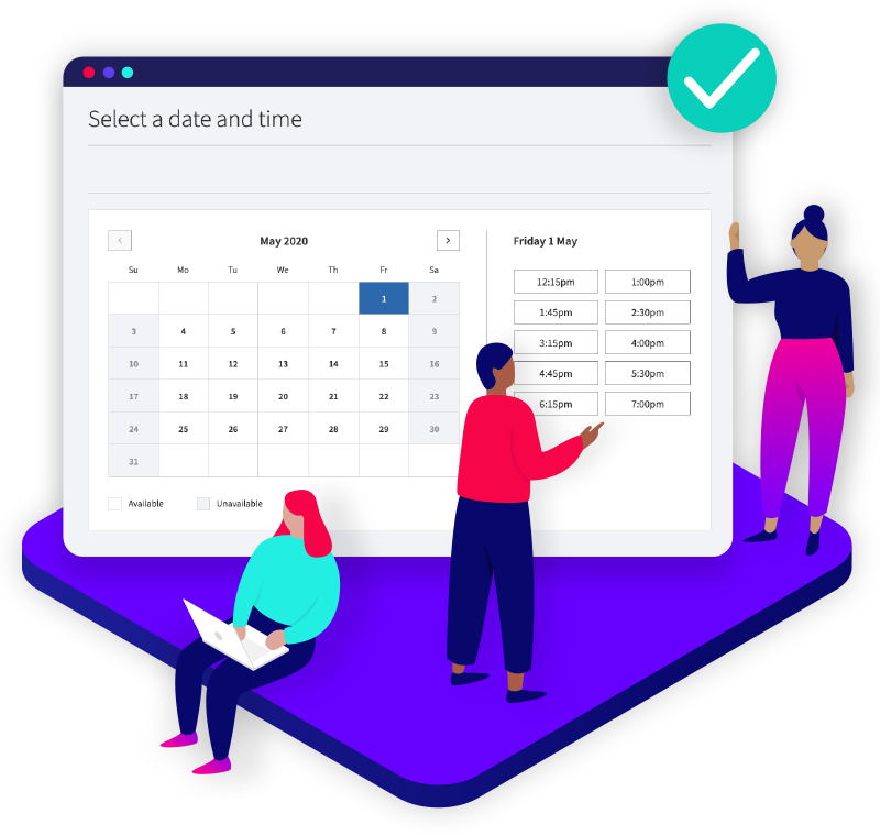 حجز مواعيد - الحلول الواقعية لتقنية المعلومات نظام حجز المواعيد في السعودية