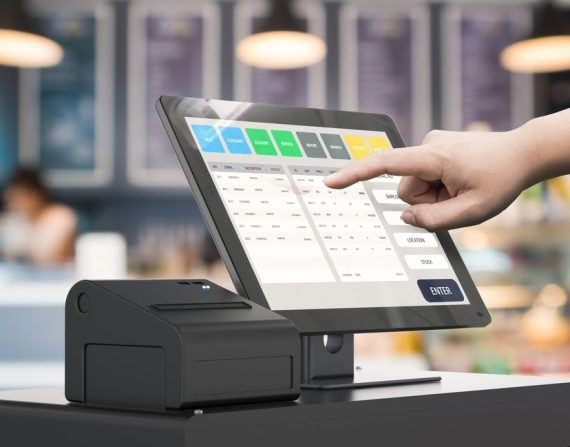 أنظمة نقاط البيع في السعودية