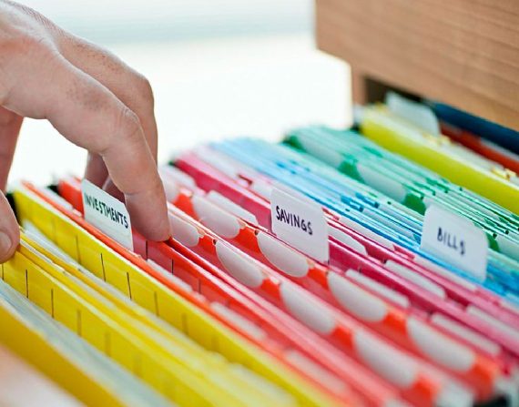 نظام الاتصالات الإدارية الصادر والوارد في السعودية