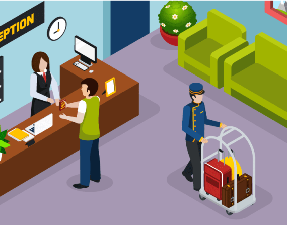 نظام إدارة حجوزات الفنادق