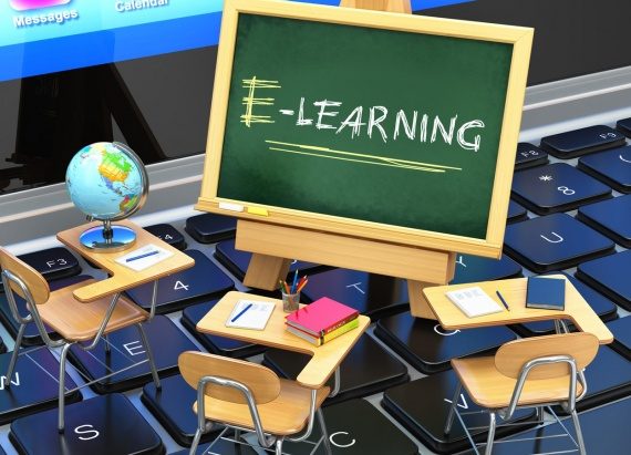 أنظمة التعليم الإلكتروني