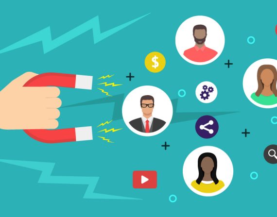 طريقة جذب العملاء لنشاطك التجاري عبر وسائل التواصل الاجتماعي