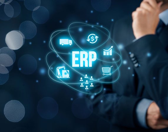 أنظمة تخطيط موارد الشركات (ERP) في السعودية