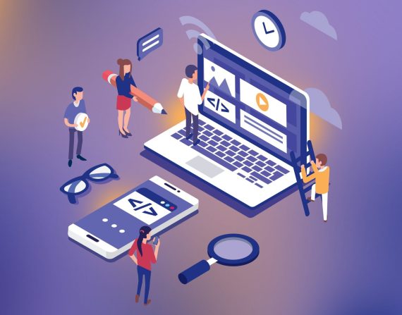 تصميم مواقع الكترونية في الرياض