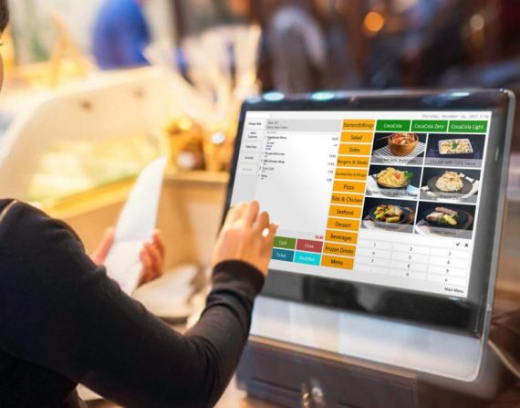 نظام نقاط البيع للمطاعم في جدة