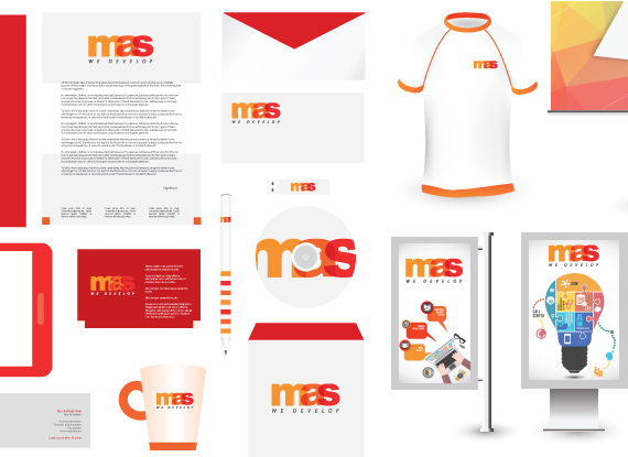 تصميم هوية شاملة لشركتك بالسعودية