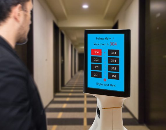 إدارة الفنادق