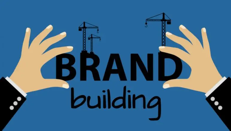 بناء العلامة التجارية