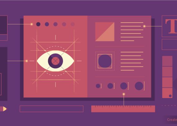 مكونات الهوية البصرية