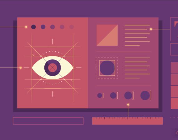 مكونات الهوية البصرية