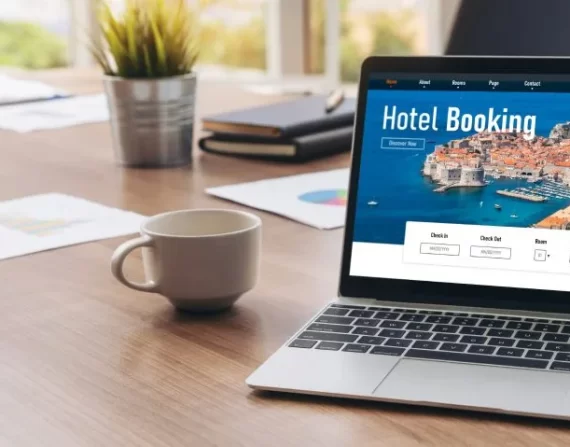 نظام إدارة الحجوزات للفنادق في السعودية