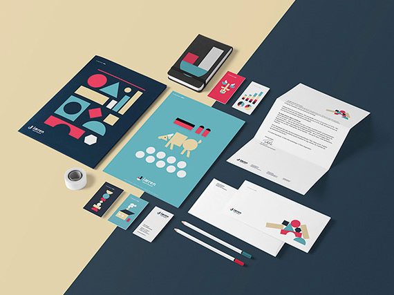 هوية العلامة التجارية