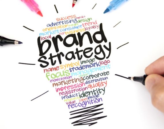 إدارة العلامات التجارية