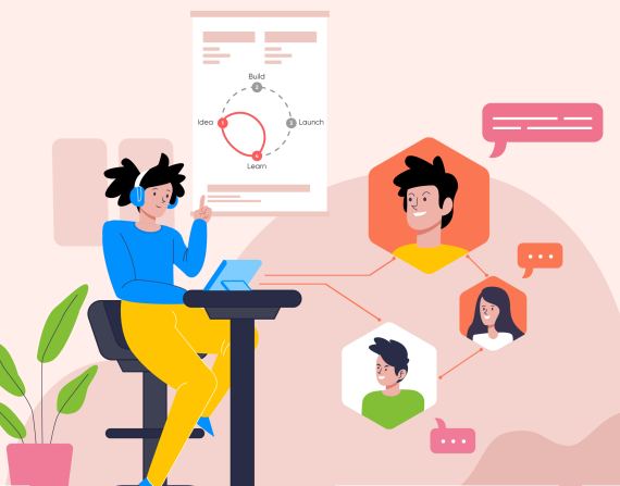 التسويق للعلامة التجارية عبر قصص وسائل التواصل الإجتماعي