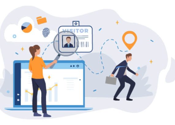 برنامج إدارة تسجيل الزوار 