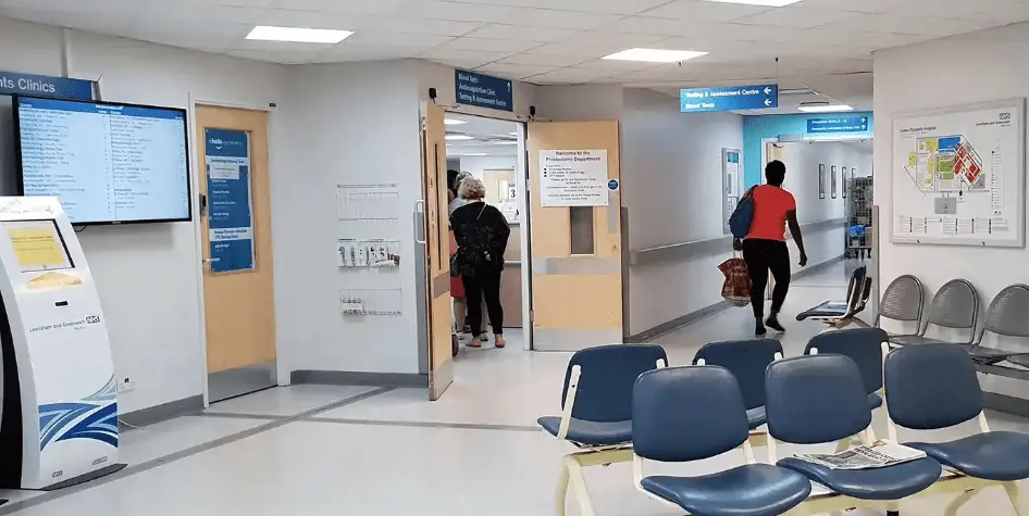 برنامج حجز المواعيد للعيادات الطبية