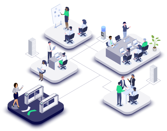 برنامج إدارة تسجيل المؤتمرات