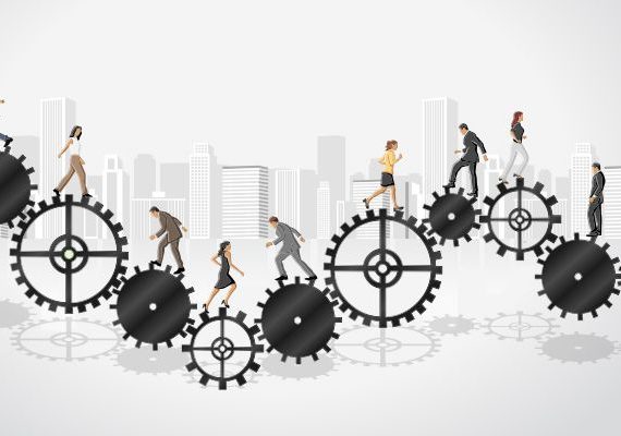 تنظيم وإدارة المشاريع