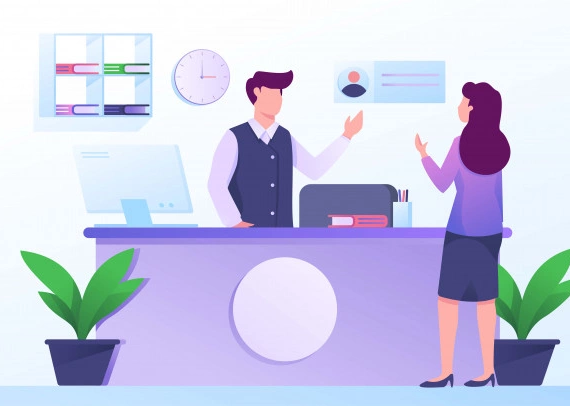 نظام إدارة الزوار