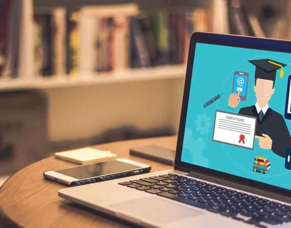 نظام التعليم الإلكتروني