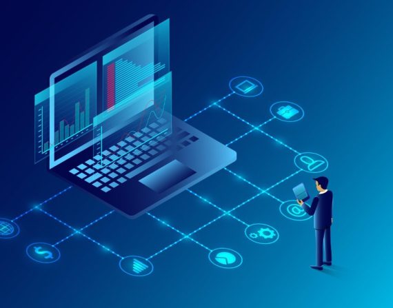 الشبكات وتقنية المعلومات