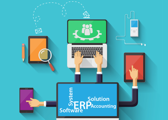 برنامج ERP