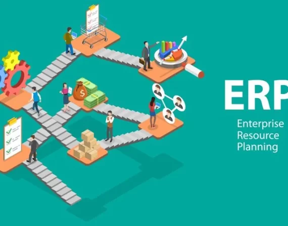 برنامج المحاسبة ERP