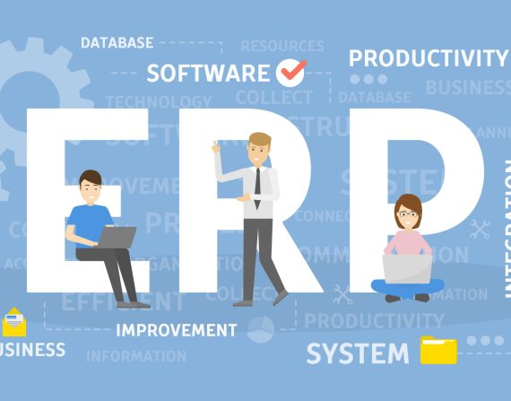 برنامج الحسابات ERP