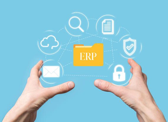 أنظمة ERP تخطيط موارد المؤسسات