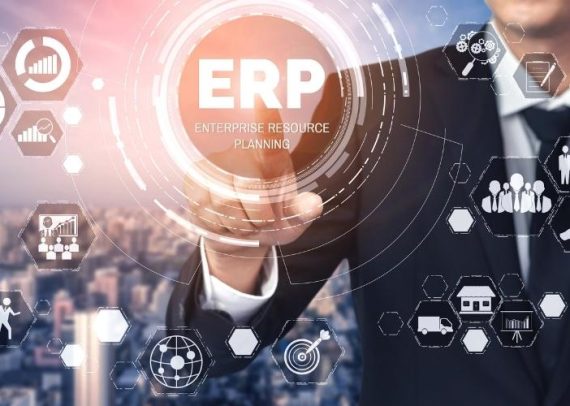 برنامج ERP للحسابات المالية