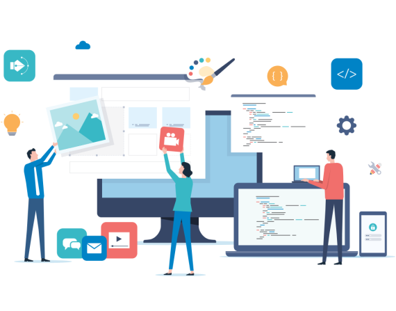 تصميم مواقع الكترونية في الدمام