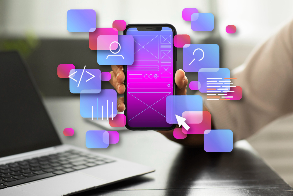 افضل شركة برمجة في السعودية - الحلول الواقعية لتقنية المعلومات أفضل تصاميم تطبيقات الهاتف المحمول في جدة