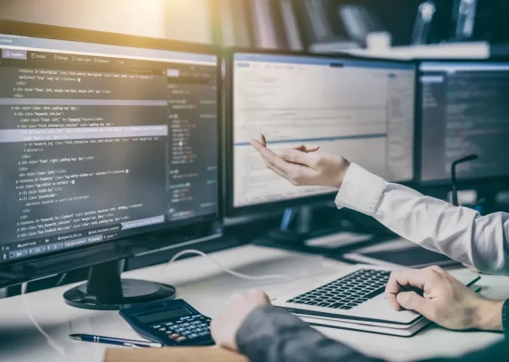 شركة تصميم مواقع الكترونية