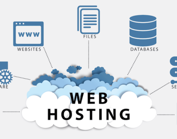 شركة استضافة مواقع في جدة