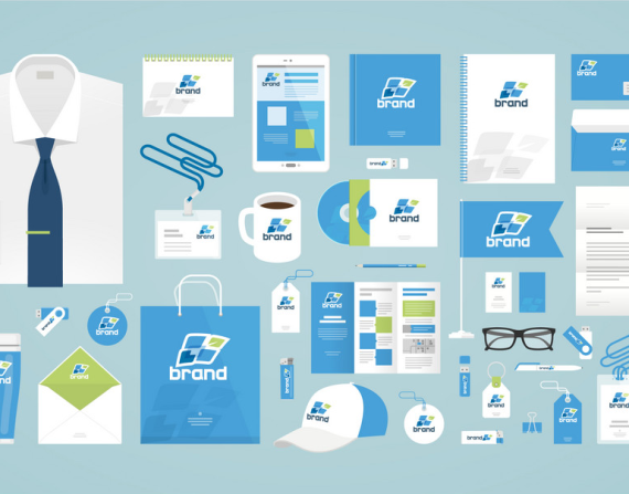 تصميم هوية العلامة التجارية في جدة