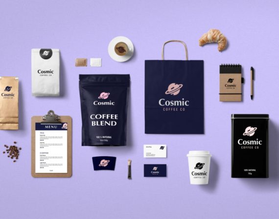 تصميم العلامة التجارية