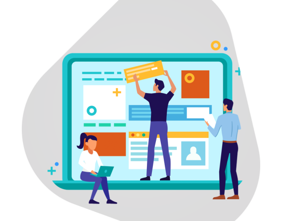 تصميم مواقع الكترونية في جدة