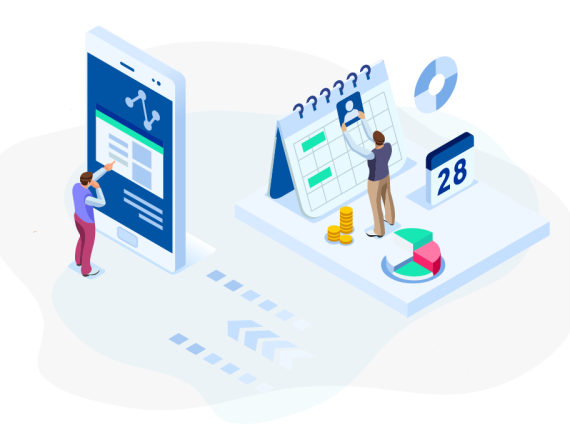 نظام لإدارة الزائرين