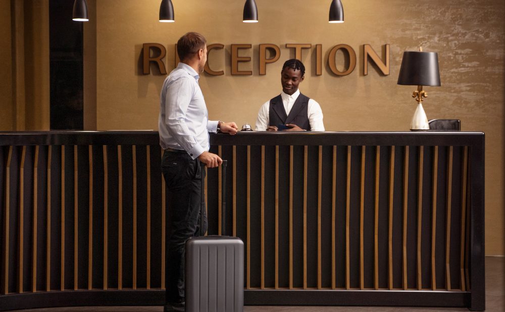 ميزات أنظمة حجز الفنادق