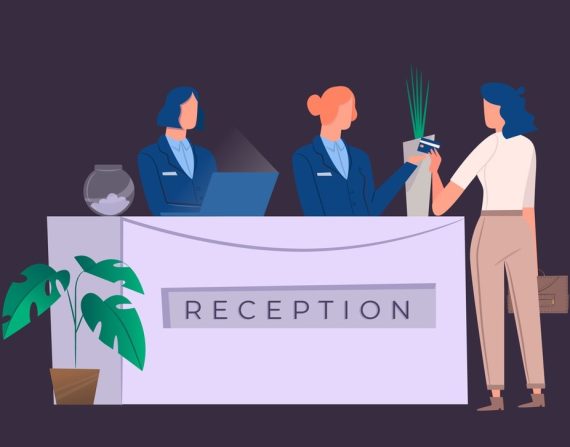 برنامج إدارة الفنادق والشقق المفروشة