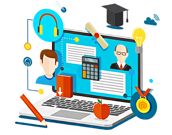 أنظمة التعليم الالكتروني